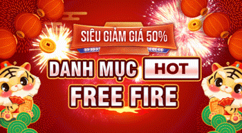 DANH MỤC FREE FIRE